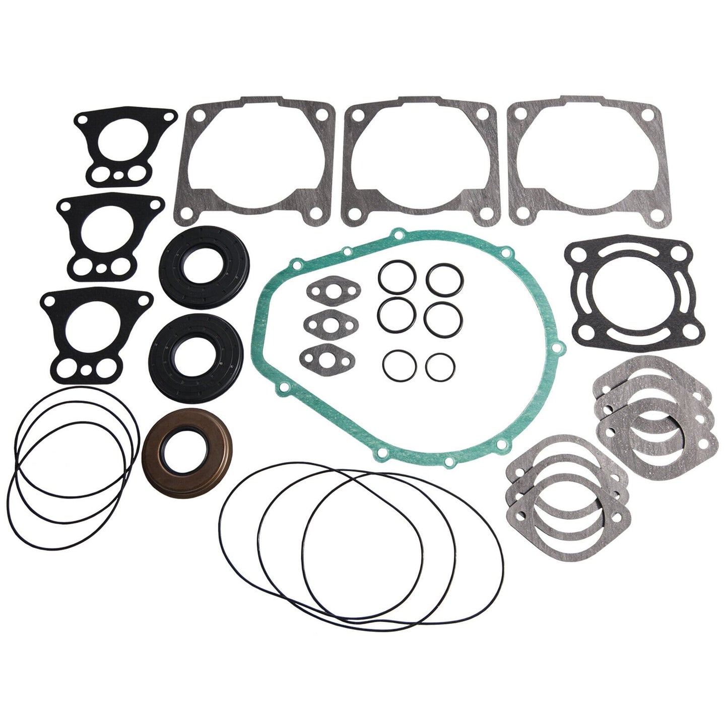 Complete Gasket Kit for Polaris Genesis /Pro 1200 /SLX /Virage