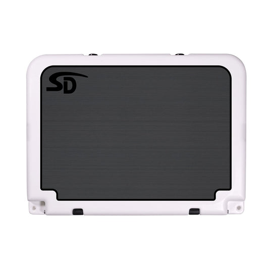 Seadek Orca 26 Cooler Pad - Dark Gray / Black - 56140-80067