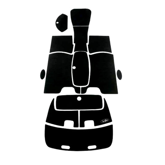 Complete Mat Kit for Yamaha AR210 /LX210 2003-2005