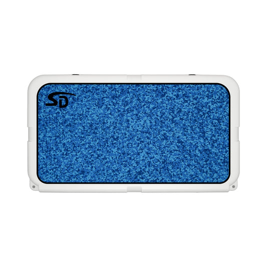 Seadek YETI Tundra 65 Cooler Pad - Aqua Camo / Black - 53646-80336