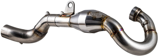 FMF Offroad Megabomb Header/Midpipes S/S MEGABOMB HDR/MID PIPE HUS Head Pipe  - 045644