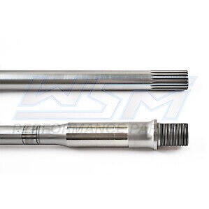 INSTOCK WSM Yamaha VX 1100 Drive Shaft 003-183 - 6D3-45511-00-00 - 20-1/4"