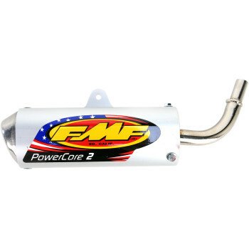 FMF Offroad Powercore/Powercore II Silencer POWERCORE II SILENCER Silencer 2-Stroke  - 024036