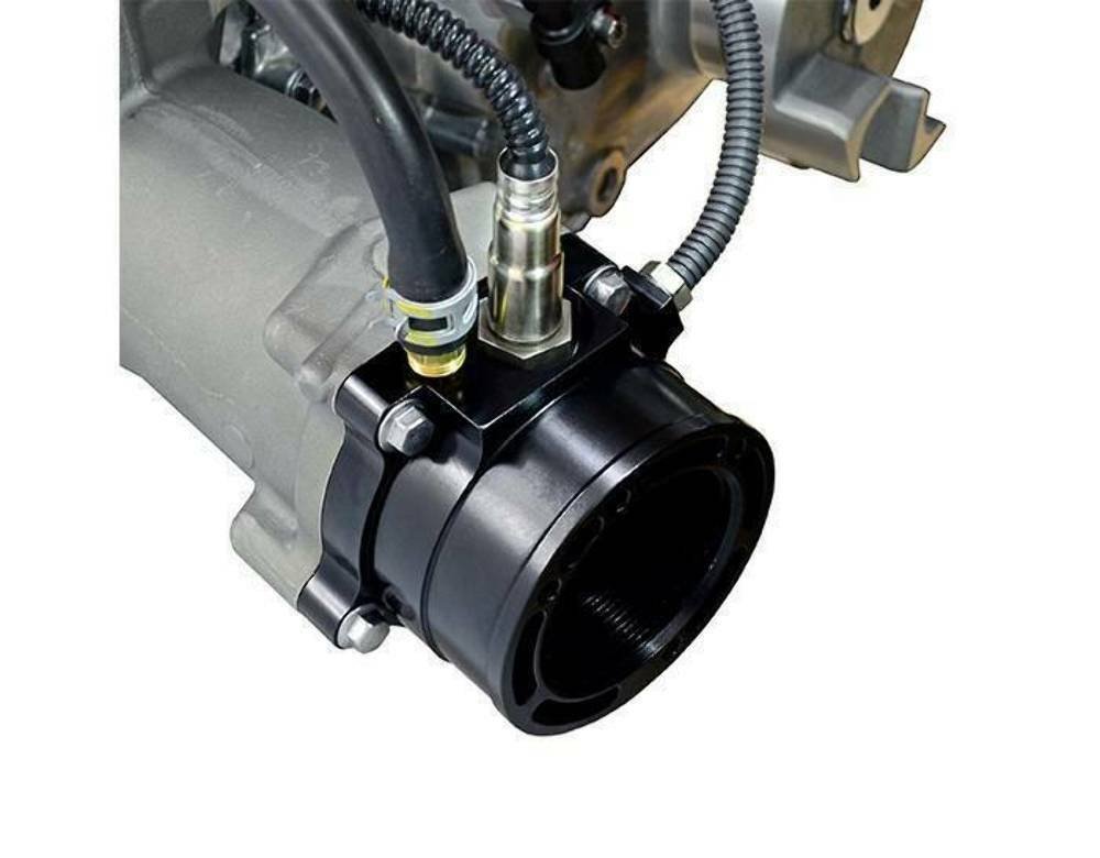 INS RY15040-TP-O2 RIVA YAMAHA O2 SENSOR MOUNTING KIT, 2012 & NEWER 1.8L ENGINES