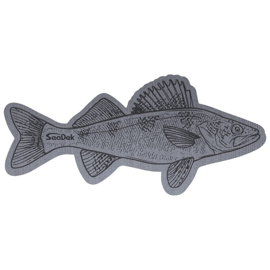 Seadek Walleye Hook Pad - Storm Gray - 53611-80051