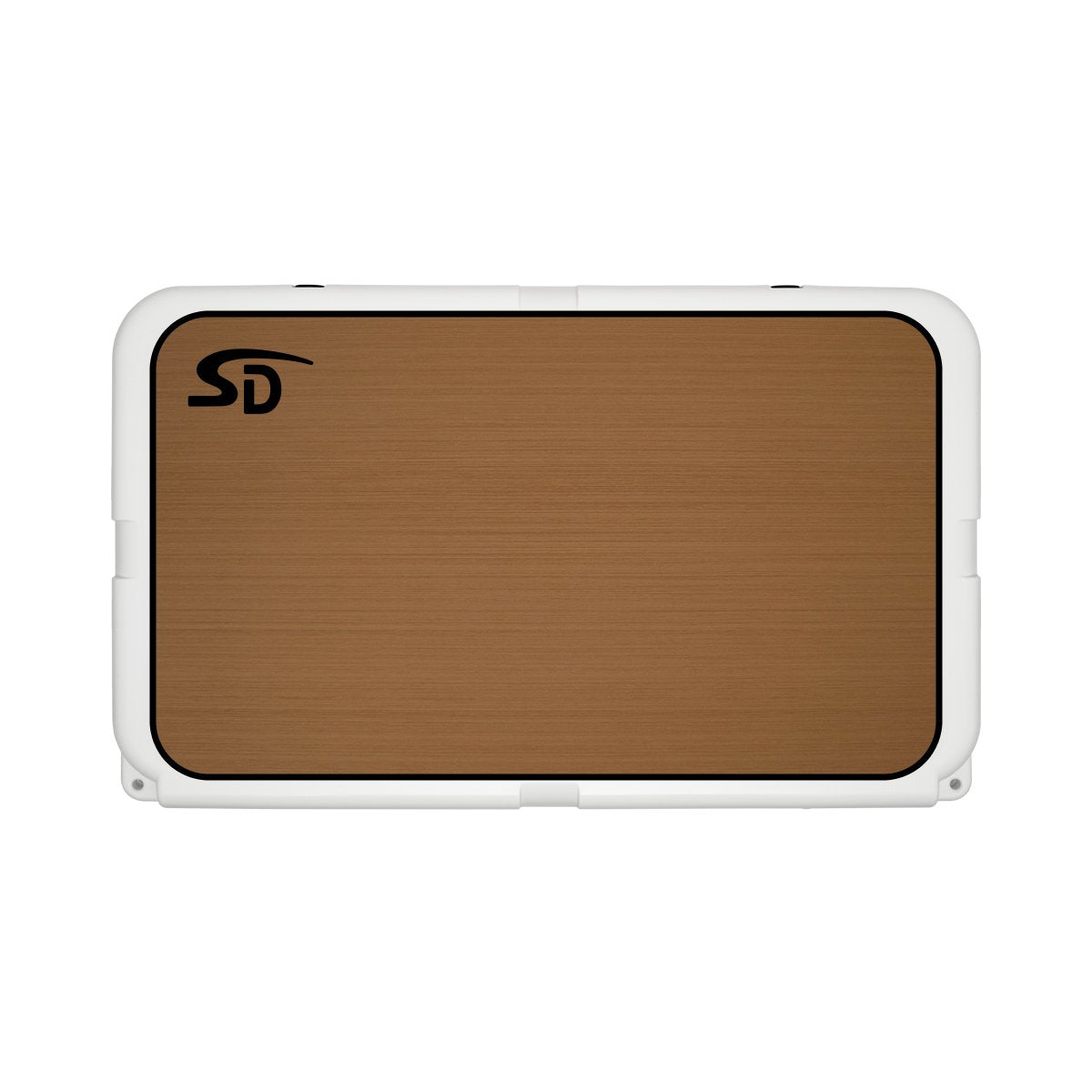 Seadek YETI Tundra 105 Cooler Pad - Mocha / Black - 55831-80093