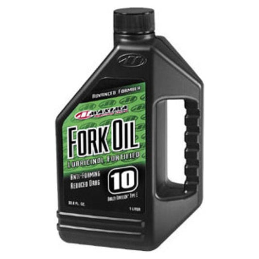 INSTOCK MAXIMA FORK OIL 10W LITER 55901