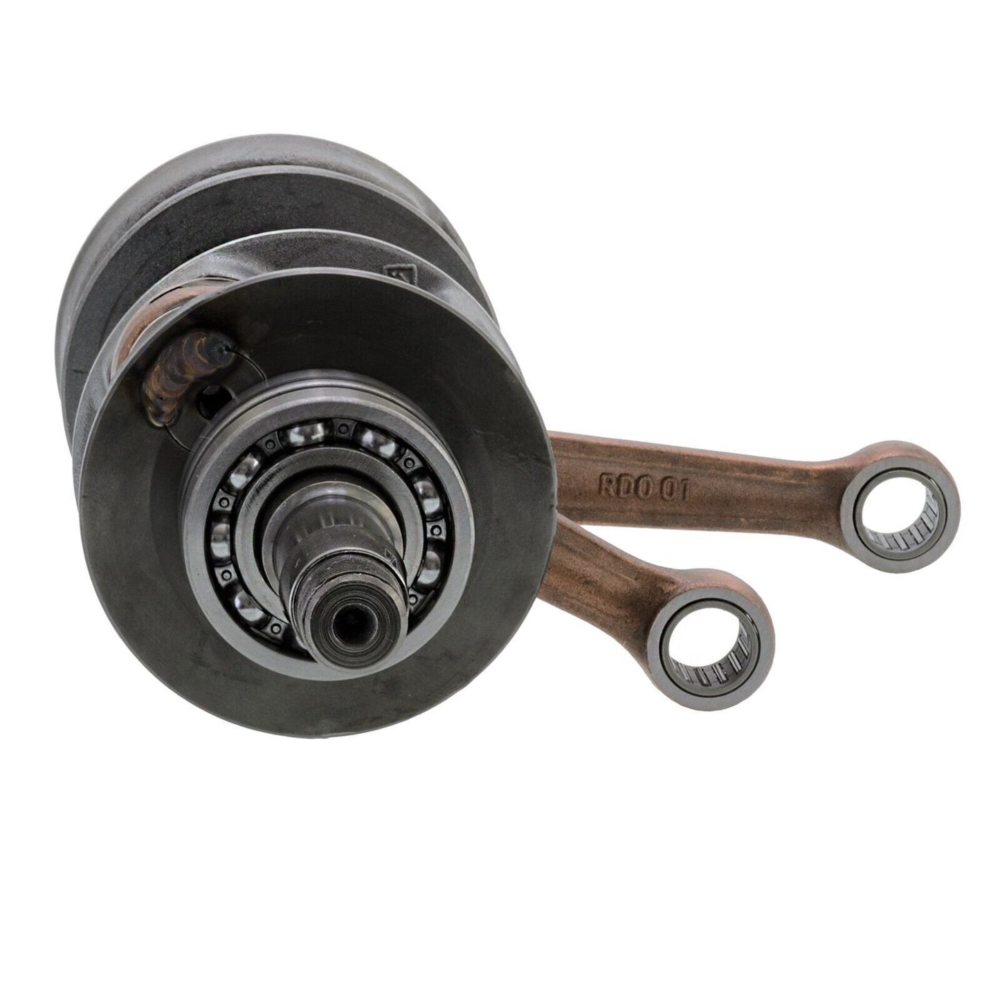 SBT Crankshaft Sea-Doo 587 Yellow SP/GT/SPI/XP 1988-1991 - 290995333- NEEDS CORE