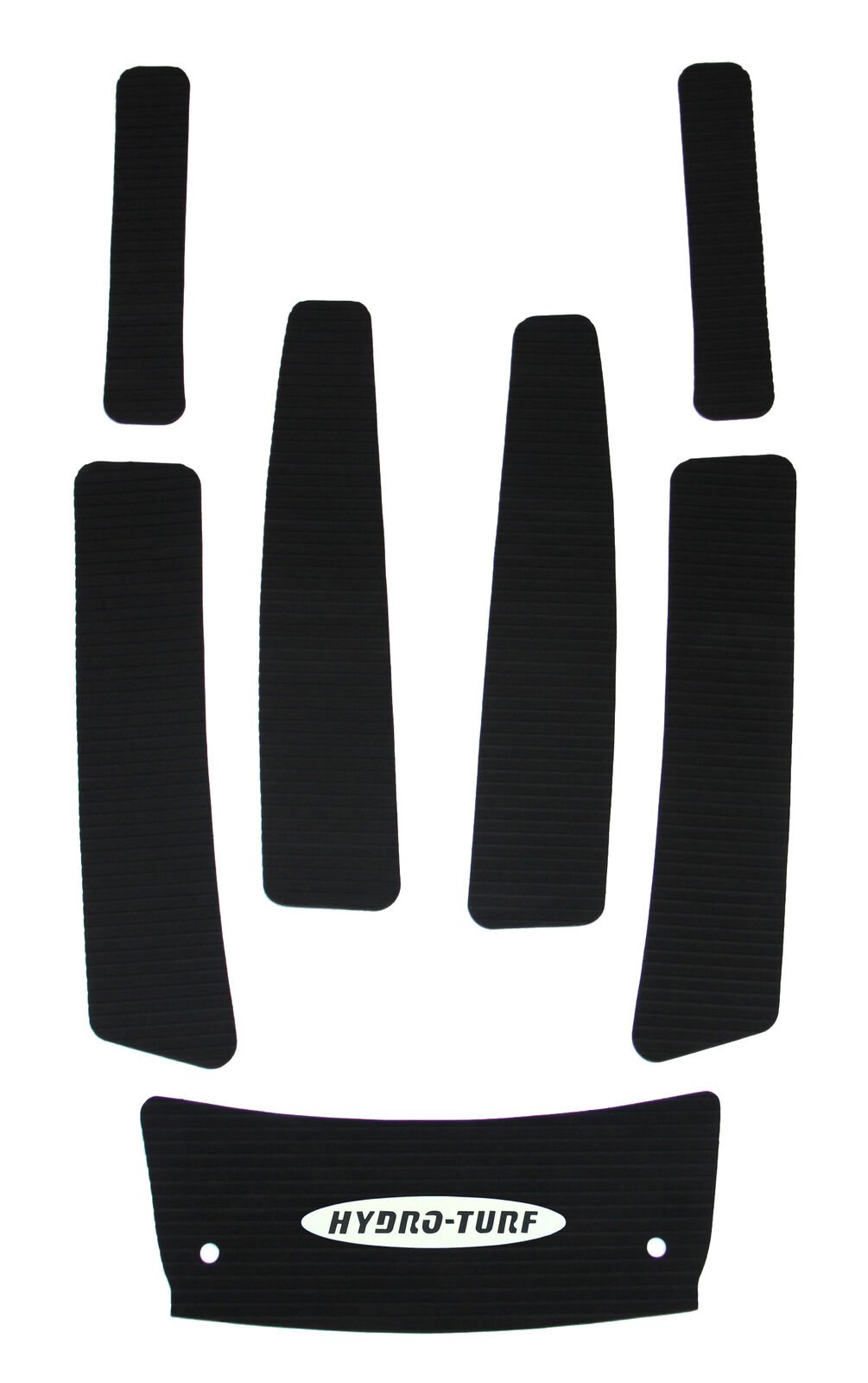 Hydro Turf Mat Kit Yamaha Waveraider = HT76 Black Goove W/3M