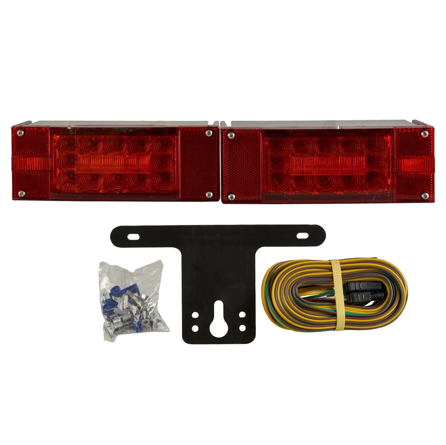 Trailer Light Kit 15 Diode LED