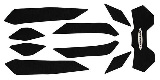 Hydro Turf Mats Sea-Doo Spark 3 Seater 14-2022   HT811 Black Goove 3M