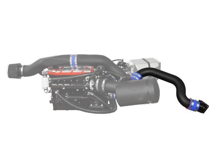 RIVA SEA-DOO 2021+ RXP SINGLE REAR EXHAUST KIT