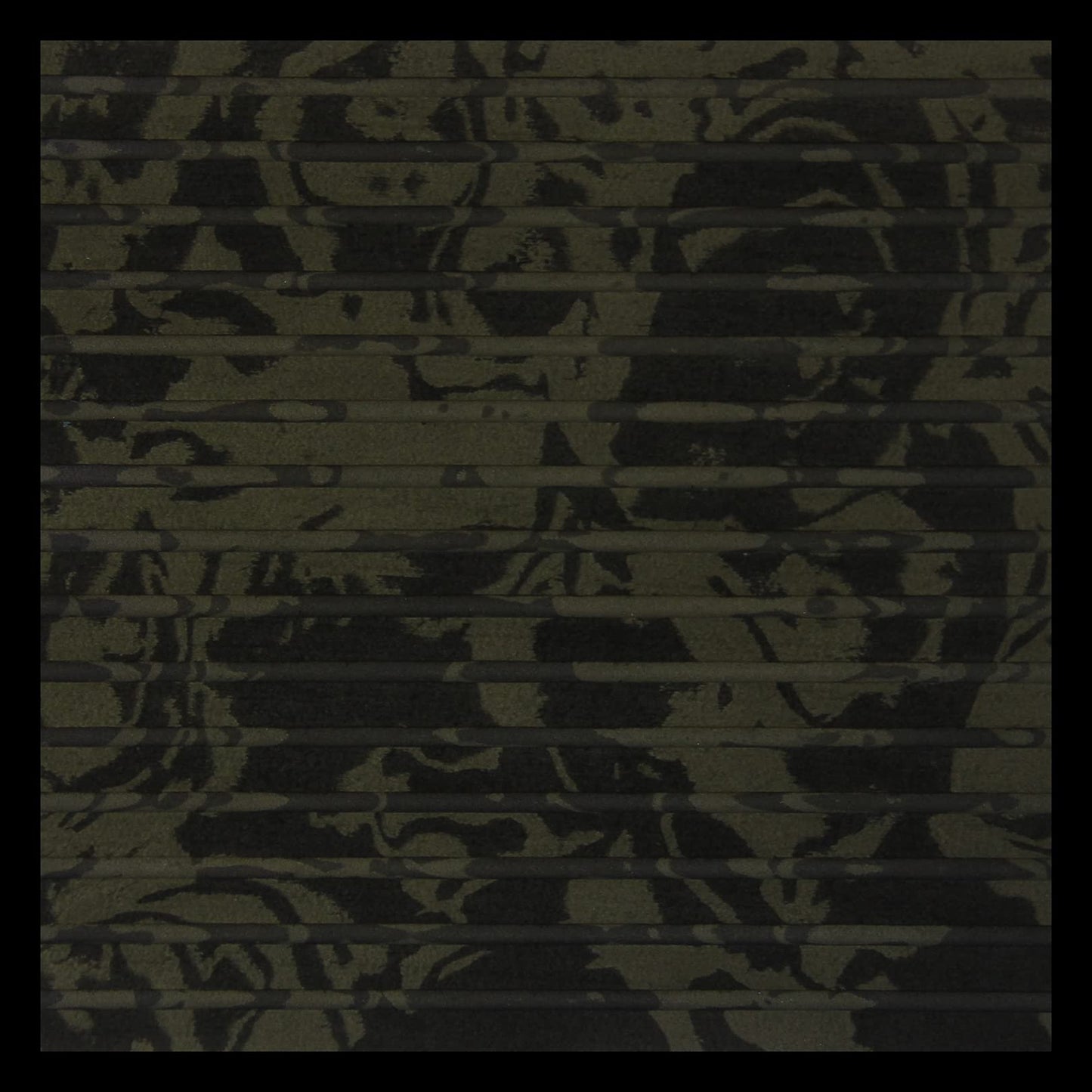 Hydro-Turf Sheet Gator Green camo w/ self-Adhesive sht86cg 47"X86"