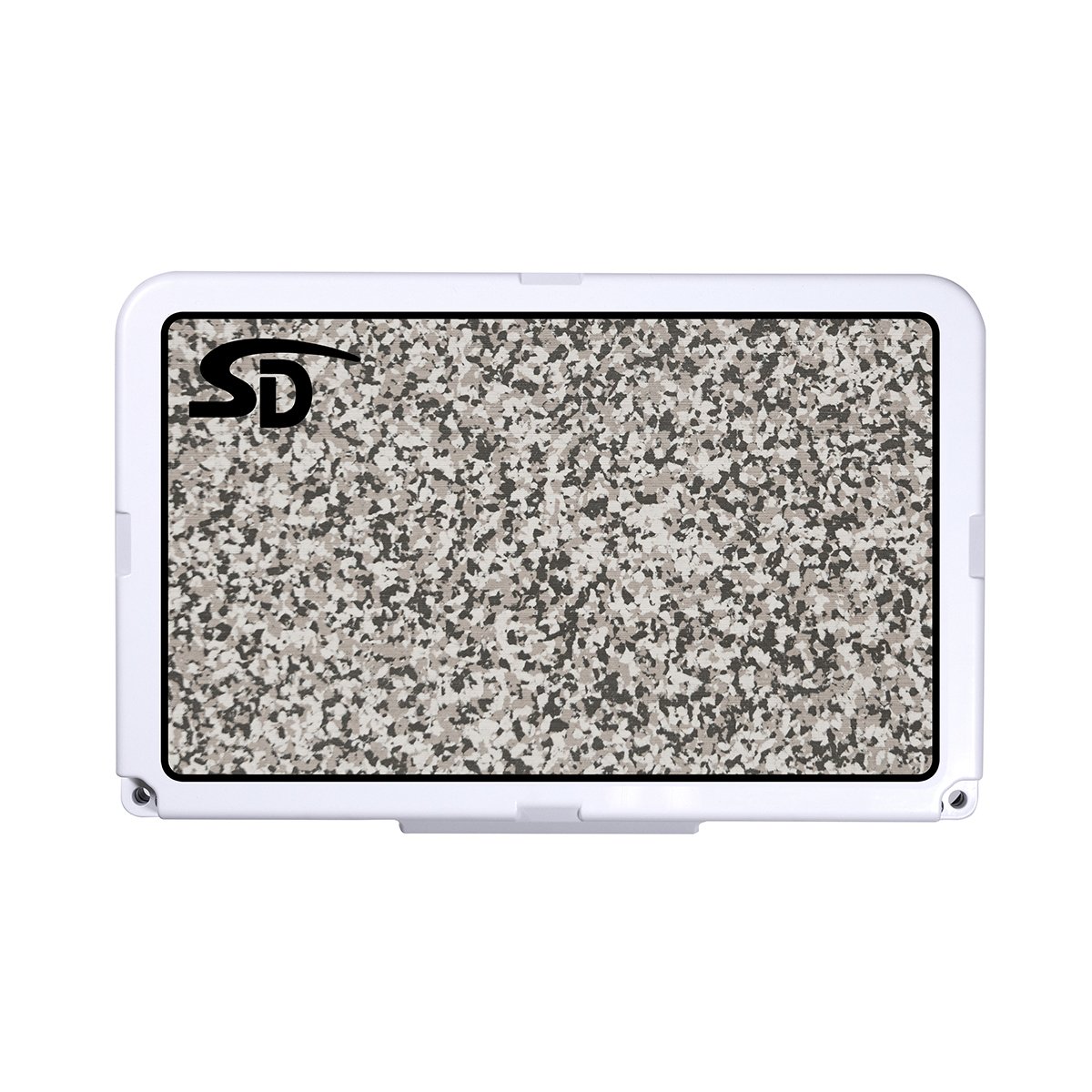 Seadek RTIC 32 Cooler Pad - Snow Camo / Black - 56115-80352