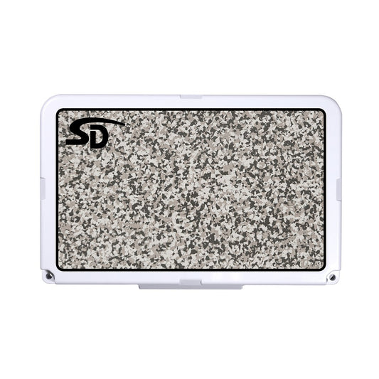 Seadek RTIC 32 Cooler Pad - Snow Camo / Black - 56115-80352