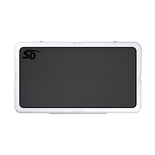 Seadek RTIC 65 Cooler Pad - Dark Gray / Black - 56108-80067