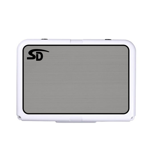 Seadek RTIC 20 Cooler Pad - Storm Gray / Black - 56104-80066