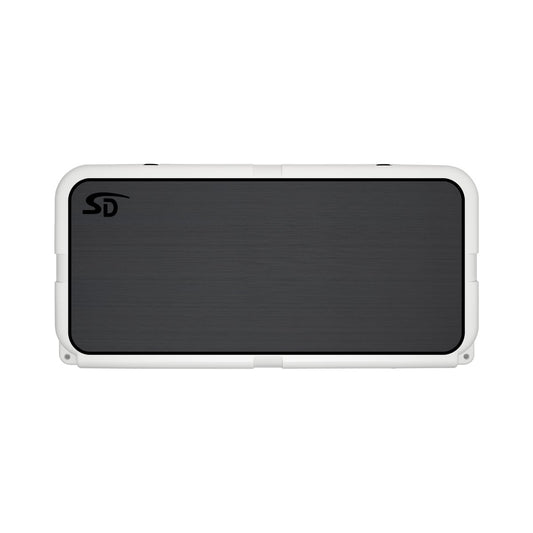 Seadek YETI Tundra 125 Cooler Pad - Dark Gray / Black - 55835-80067