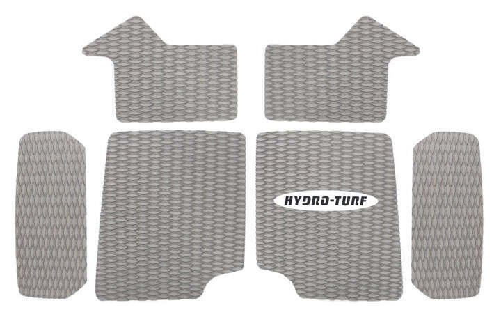 Hydro Turf Mat Kit Kawasaki Sc (Aka Super Chicken) - HTSC PINK CUT DIAMOND W/3M