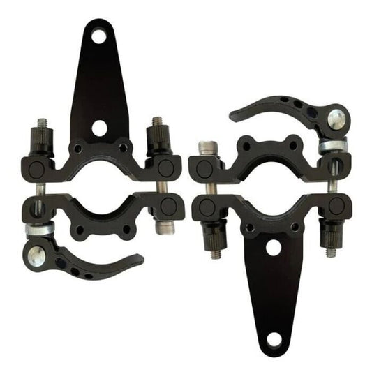 BAZOOKA QUICK RELEASE SCOOTER CLAMP-BPB-QRSC