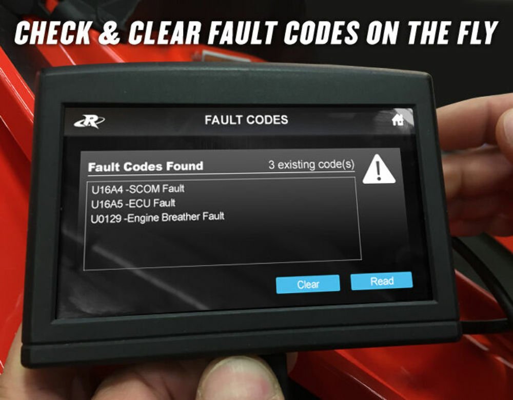 RIVA RACING MAPTUNER X 01-MTX UNIT ONLY