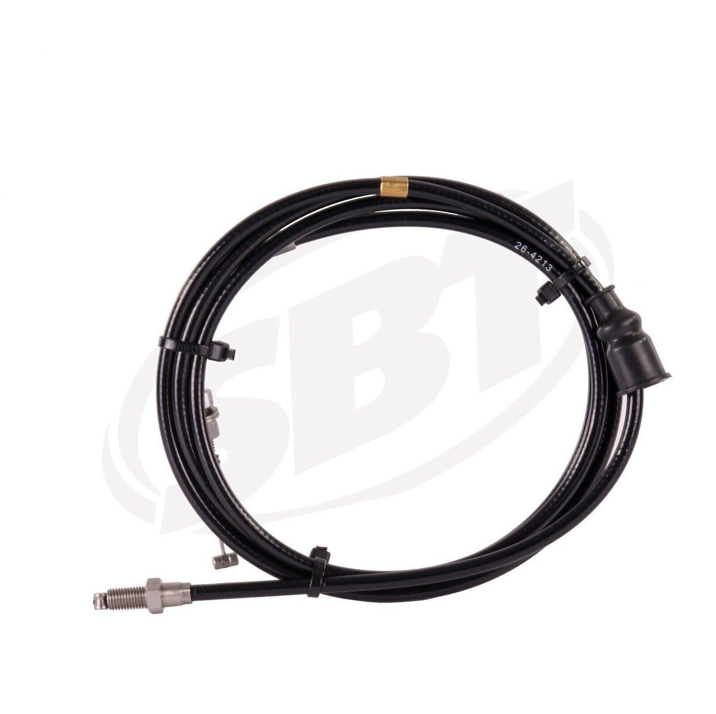 SBT Throttle Cable for 1991-1993 Kawasaki 650 SX - 54012-3731