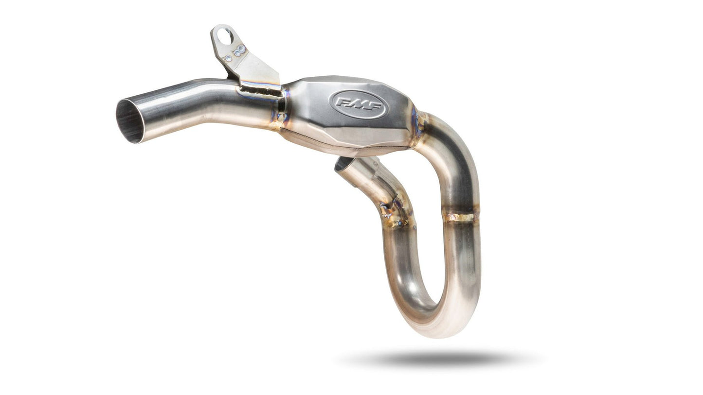 FMF Offroad Megabomb Stainless Header S/S  MEGABOMB  HEADER TRIUMPH Head Pipe  - 045697