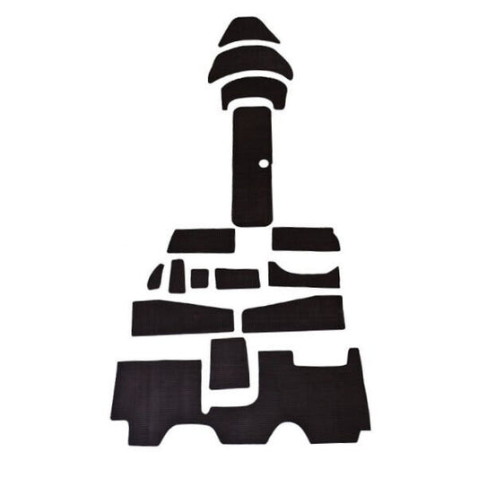 Interior Mat Kit for Sea-Doo 2007-2011 Speedster 150 all models