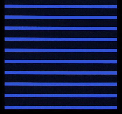 HydroTurf Mats Fx Sho 08-11 Fx Ho 10-11 Fzr Fzs 09-16 HTFX1 Black/Blue Groove 3M