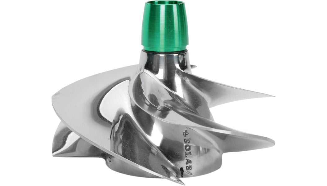 Genuine Solas Impellers 03-04 Seadoo GTX 4-TEC - SR-CD-13/21