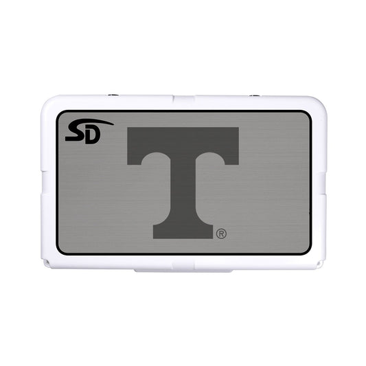 Seadek Collegiate Cooler Pad - RTIC 45 - Storm Gray / Black, University of Tennessee Knoxville - 57705-80066