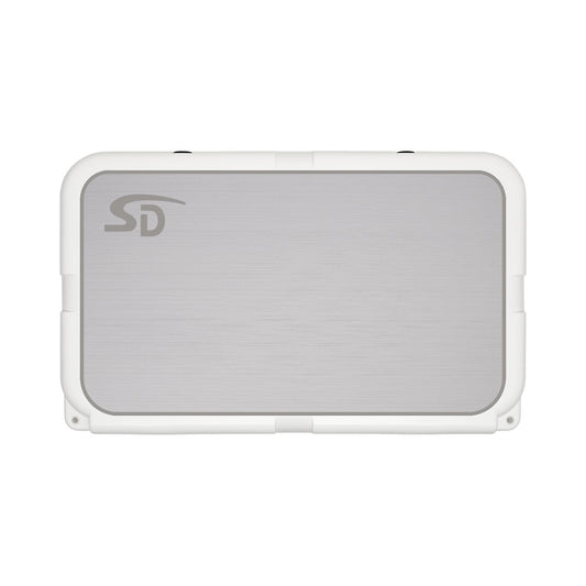 Seadek YETI Tundra 45 Cooler Pad - Cool Gray / Storm Gray - 53642-80069