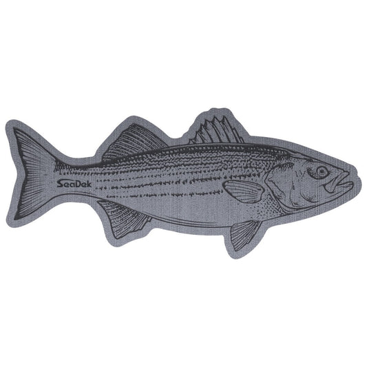 Seadek Striped Bass Hook Pad - Storm Gray - 53607-80051