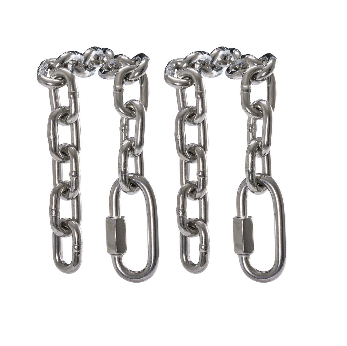 SBT Stainless Steel Safety Chain CLS1 2000lbs - 10-250