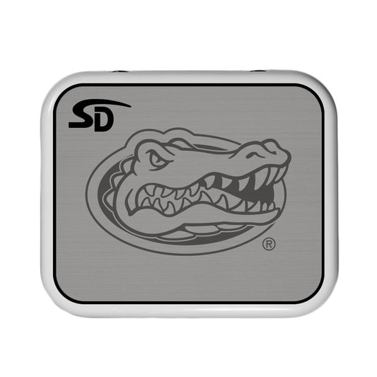 Seadek Collegiate Cooler Pad - YETI Roadie 24 - Storm Gray / Black, University of Florida - 57504-80066