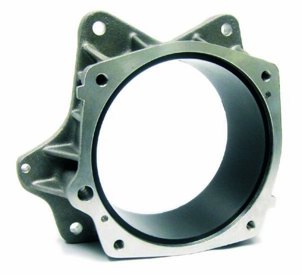 INSTOCK NEW WSM 003-508 YAMAHA JET PUMP HOUSING W/ REPLACEABLE WEAR RINGS