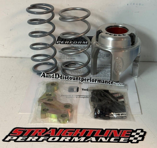 121-216 STRAIGHTLINE CLUTCH KIT Ski-Doo 600 ETEC 0-3000FT 2009-18 -