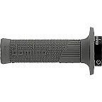 Domino Grips Gray D100 Lock-On Grips D10046C5200