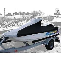 SBT Storage Cover for Yamaha 1991-1993 Wave Runner LX/ 1992-1995 VXR, VXR Pro