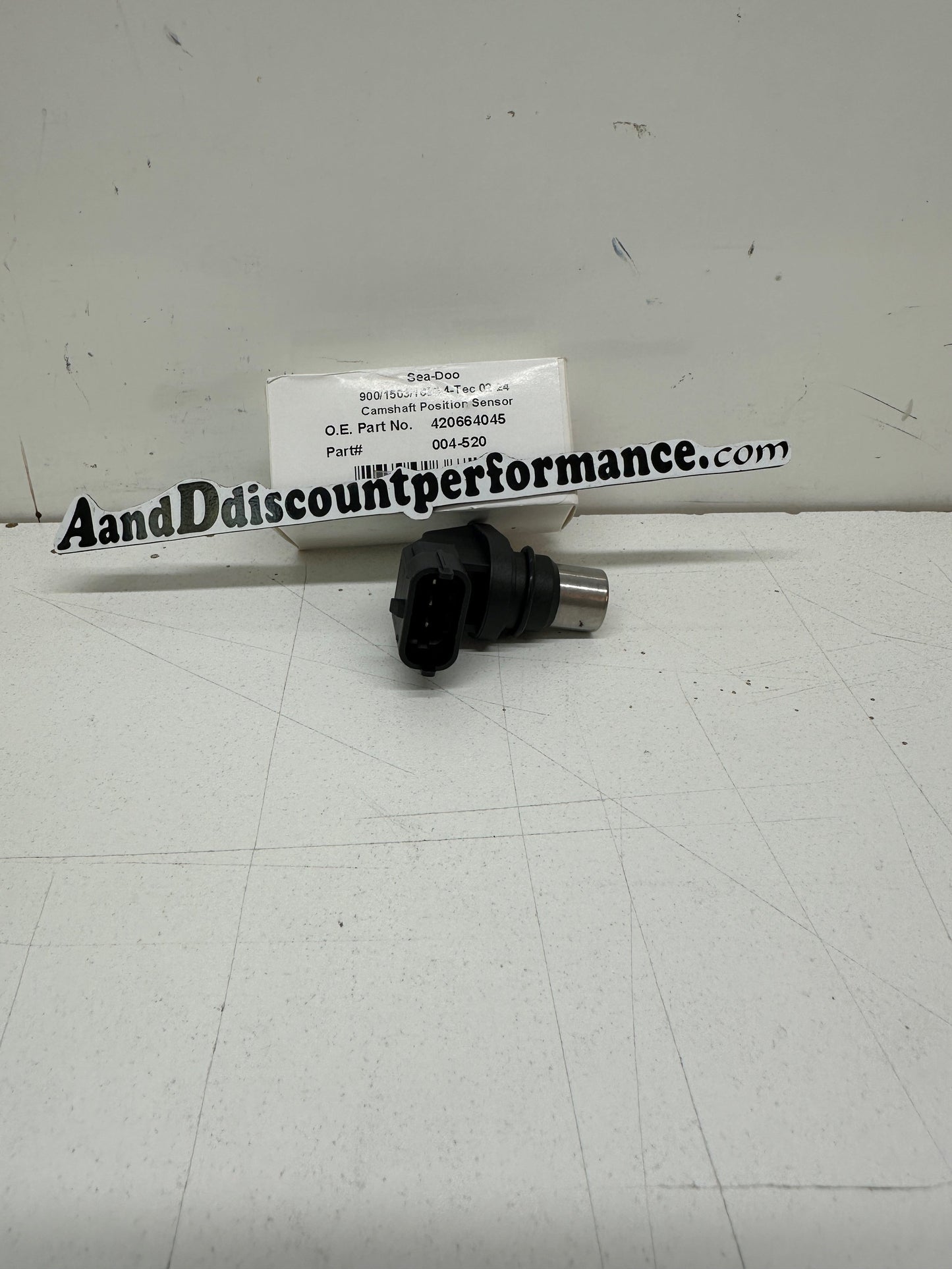 WSM 004-520 Seadoo Camshaft Position Sensor 290664040, 420664041, 420664042, 420664043, 420664044, 420664045, 420664046, 420664049