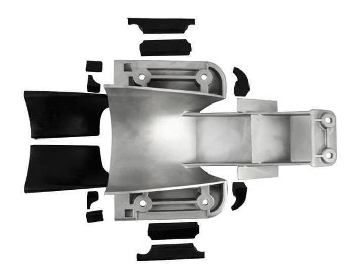 RIVA Yamaha 'GEN-2' GP1800 SVHO Pump Seal Kit - RY25110-1