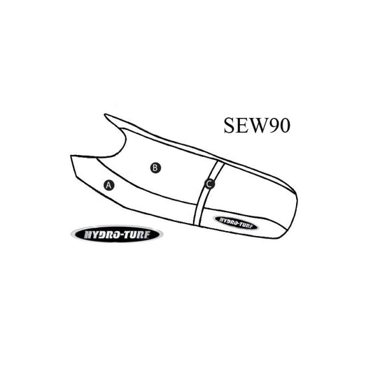 Seat Cover for Polaris SL (94-96) / SL 700  780 (97)