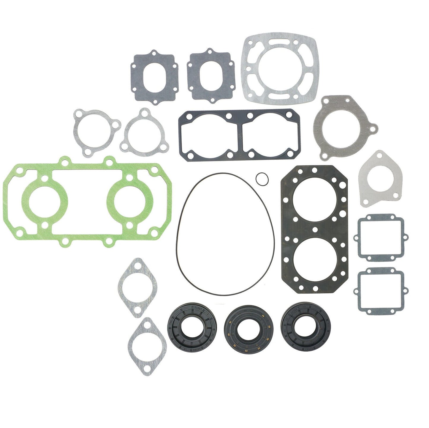 Complete Gasket Kit for Kawasaki JS550 1991-1995
