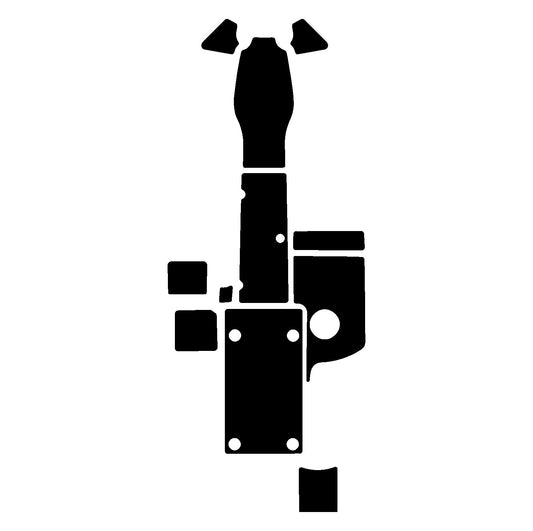 SBT Interior Mat Kit Yamaha 242 ltd/AR 240 HO/SX 240 HO/SXT 1800 2010-2014