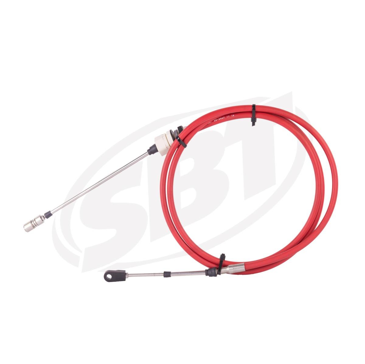 SBT Trim Cable 02-05 Yamaha XLT 800/XLT 1200 F0D-U153E-10-00 - 26-5407