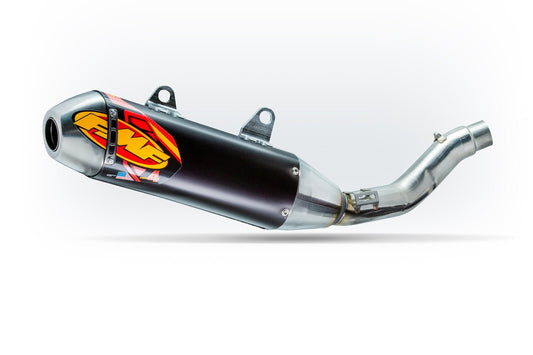 FMF Offroad Powercore 4 Hex Muffler P-CORE 4 HEX MFLR KTM/HUS Slip-On Muffler  - 045626