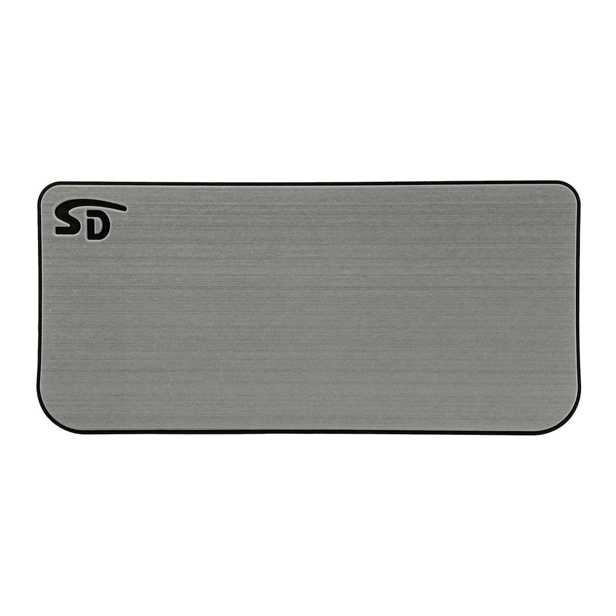 Seadek Engel 80 Cooler Pad - Storm Gray / Black - 57599-80066