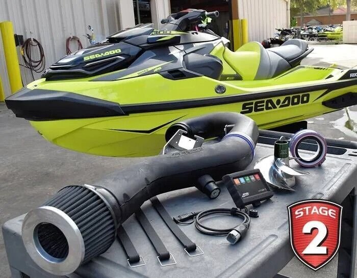 RIVA 20-23 SEA-DOO RXT-X 300 2020 STAGE 2 KIT RS-RPM-RXTX300-20-2