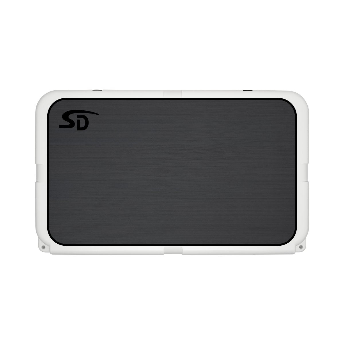 Seadek YETI Tundra 105 Cooler Pad - Dark Gray / Black - 55831-80067