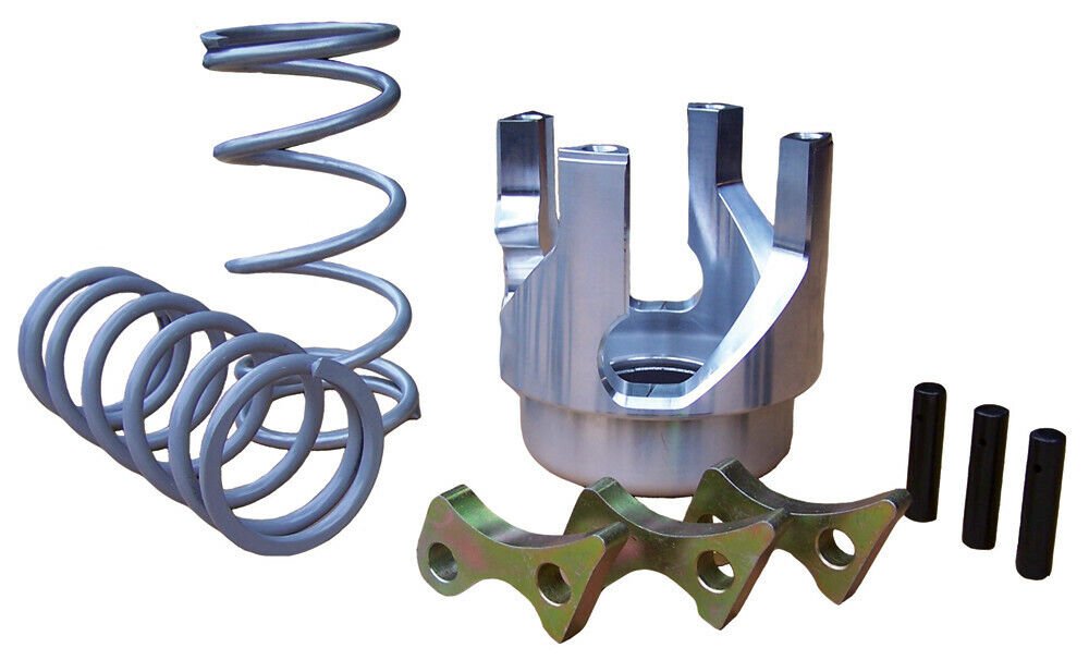 STRAIGHTLINE CLUTCH KIT 2013-18 Ski-doo 800 XS E-TEC 137 Track 0-3000ft 121-214